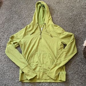 Green Merona size large sweatshirt